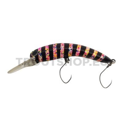 Mukai Tremo Semi Long 45 F ST1 Spiral - Crush Rainbow