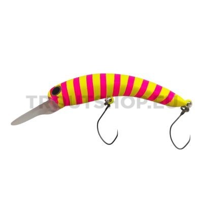 Mukai Tremo Semi Long 45 F ST2 Spiral - Chika Chika