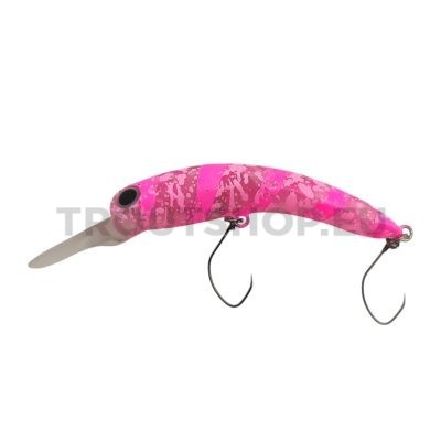 Mukai Tremo Semi Long 45 F STP1 Spiral Partridge - Momora