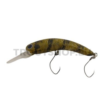 Mukai Tremo Semi Long 45 F STP3 Spiral Partridge - Oriori