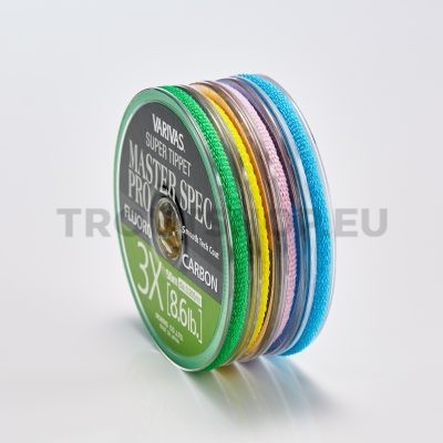Varivas Super Tippet Master Spec PRO Fluorocarbon 4X 50m 5.4lb 0.165mm