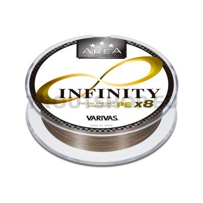 Varivas Super Trout Area Infinity PE X8 #0.3 75m 7.5lb