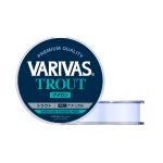 Varivas Trout Nylon #0.6 100m 2.5lb 0.128mm - Natural