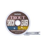 Varivas Trout Shock Leader Fluorocarbon #0.5 30m 2lb 0.117mm