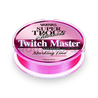 Varivas Twitch Master Marking Nylon #2 100m 8lb 0.235mm