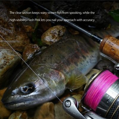 Varivas Twitch Master Marking Nylon #2 100m 8lb 0.235mm