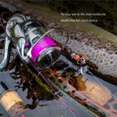 Varivas Twitch Master Marking Nylon #2 100m 8lb 0.235mm