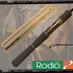 Rodio Craft 999.9 Meister White Wolf 62UL-TRZ