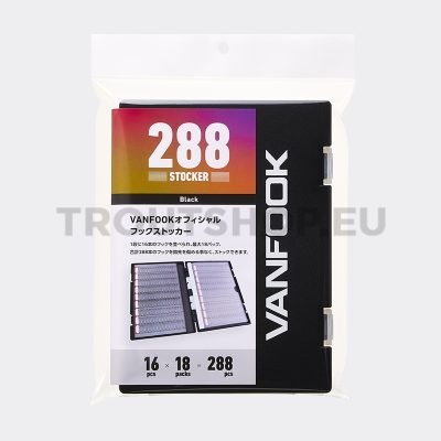Krabička na Háčiky Vanfook 288 Stocker