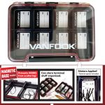 Magnetická Krabička Vanfook Storage Mag+8