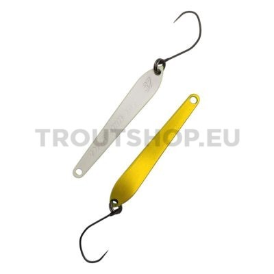 Rodio Craft Drift Spin 37 2.0g 92 – Transparent Chart / Glow