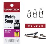 Welds Snap Vanfook WES-F #000