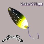 Nories SOFIA 1.6g SK11 Dark Flame UV