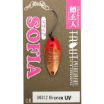 Nories SOFIA 1.6g SK12 Bronze UV