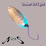 Nories SOFIA 1.6g SK12 Bronze UV
