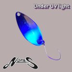 Nories SOFIA 1.6g SK13 Cold Night UV