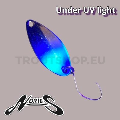 Nories SOFIA 1.6g SK13 Cold Night UV