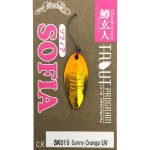 Nories SOFIA 1.6g SK15 Sunny Orange UV