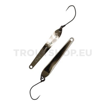 Rodio Craft Drift Spin 37 1.3g 2 - Silver